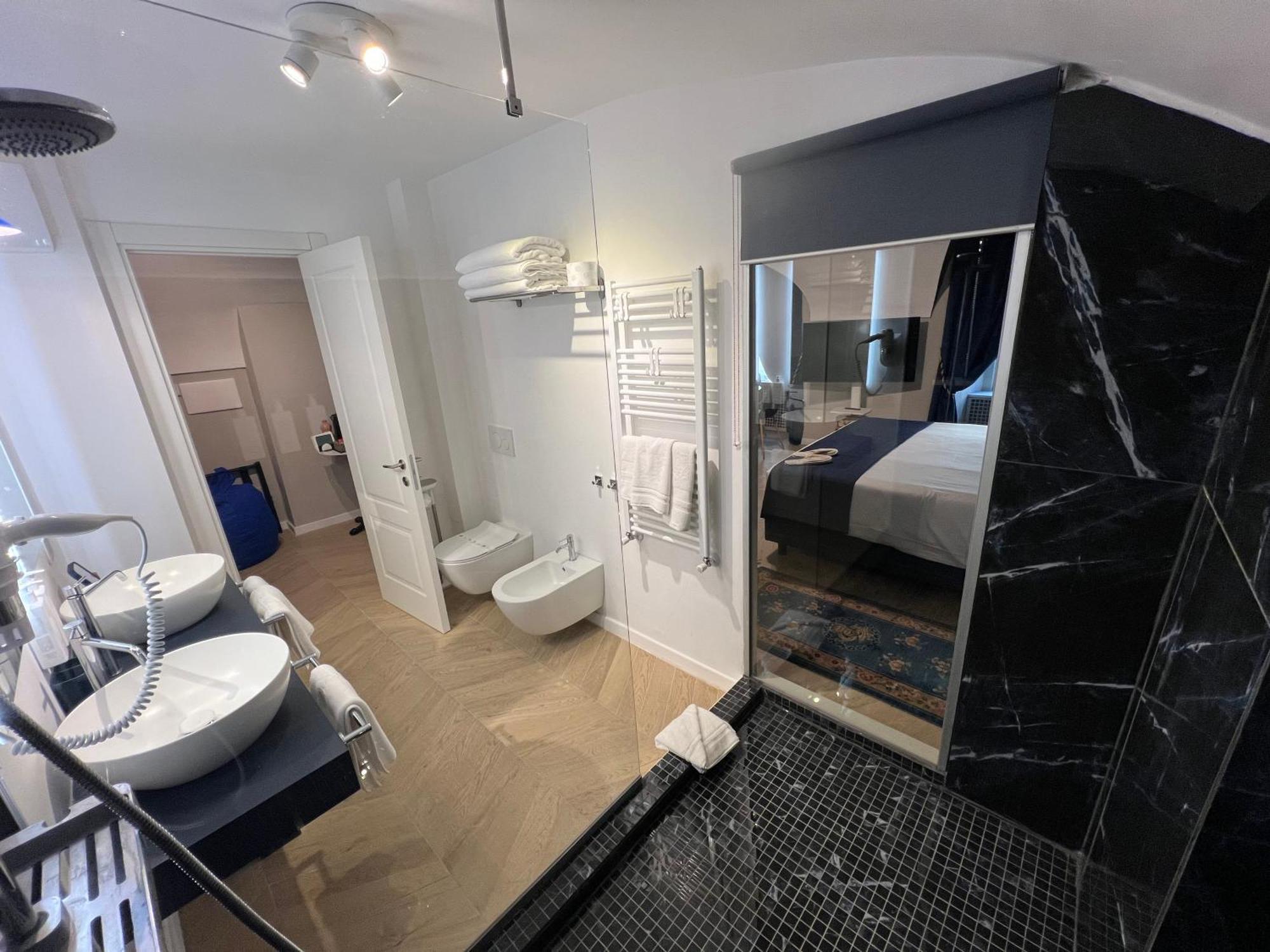 Luxury Blue Suites- Imperial Appartement