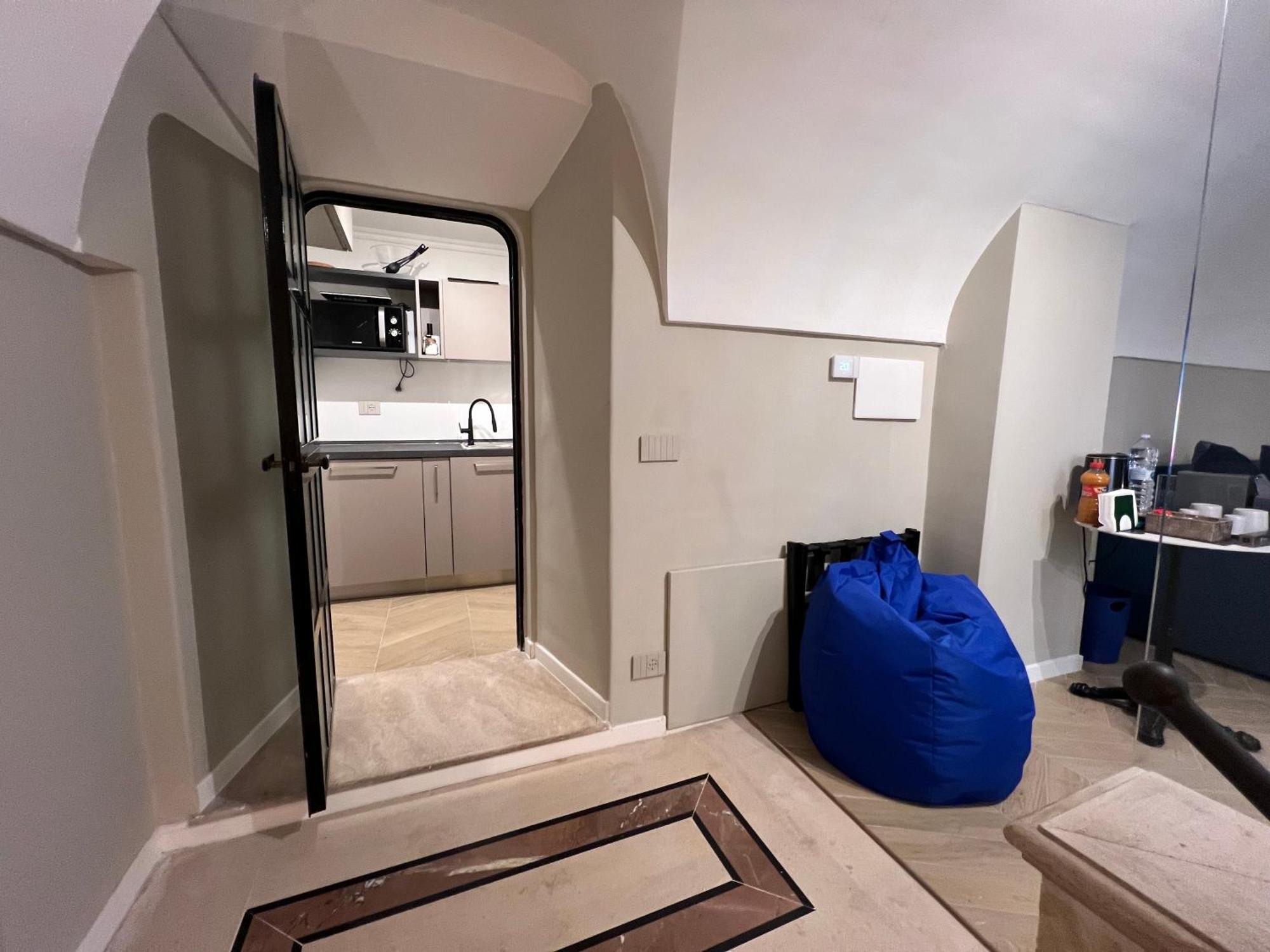 Appartement Luxury Blue Suites- Imperial