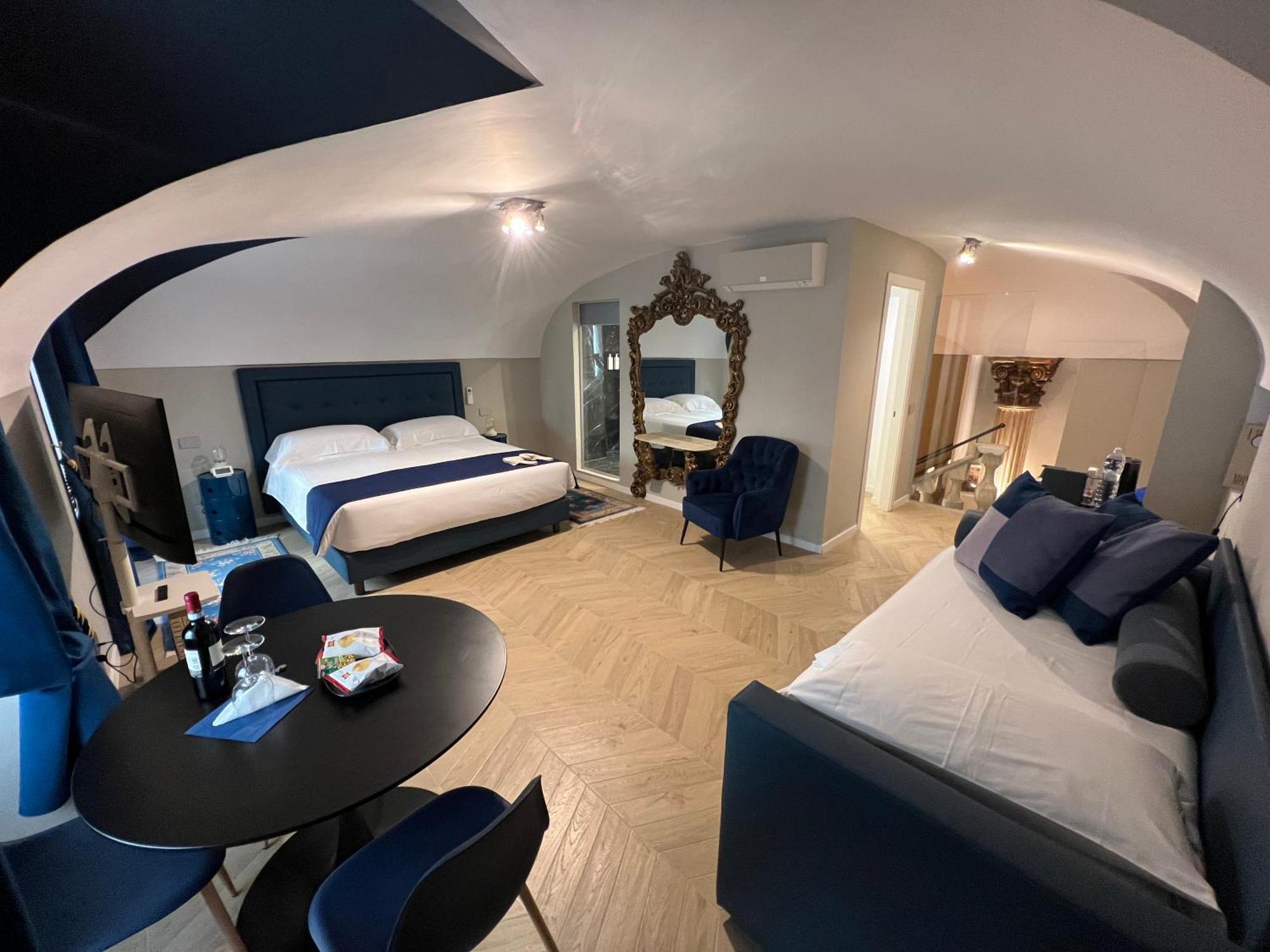 Appartement Luxury Blue Suites- Imperial *