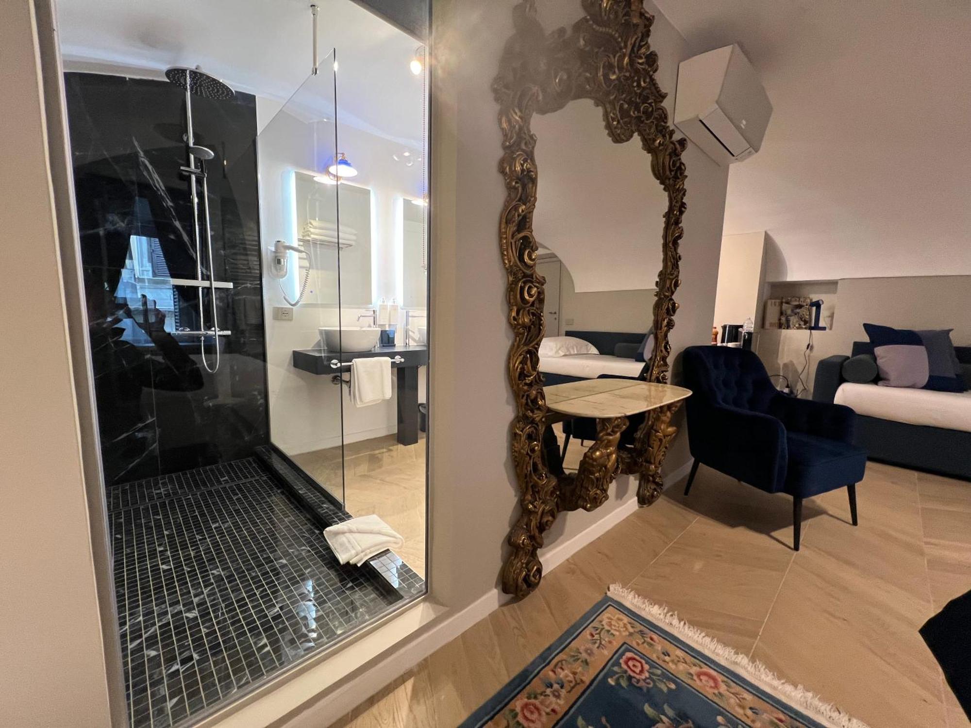 Appartement Luxury Blue Suites- Imperial Rome